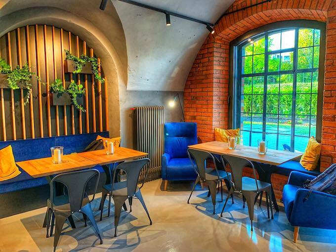 DESEO Patisserie & Chocolaterie. ul. Fort Służew 1b, 02-787 Warszawa