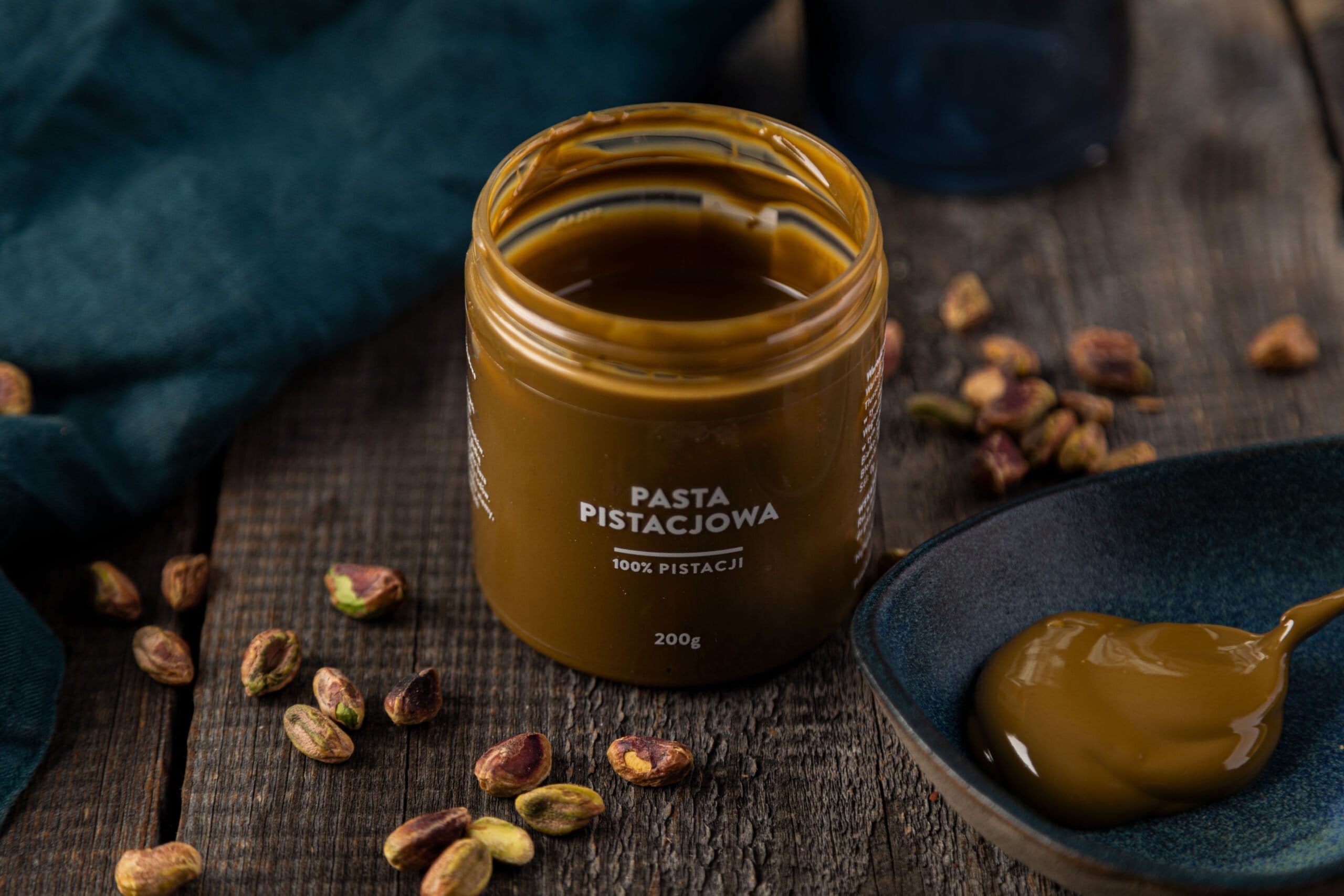 Pasty orzechowe 100% już dostępne w DESEO!