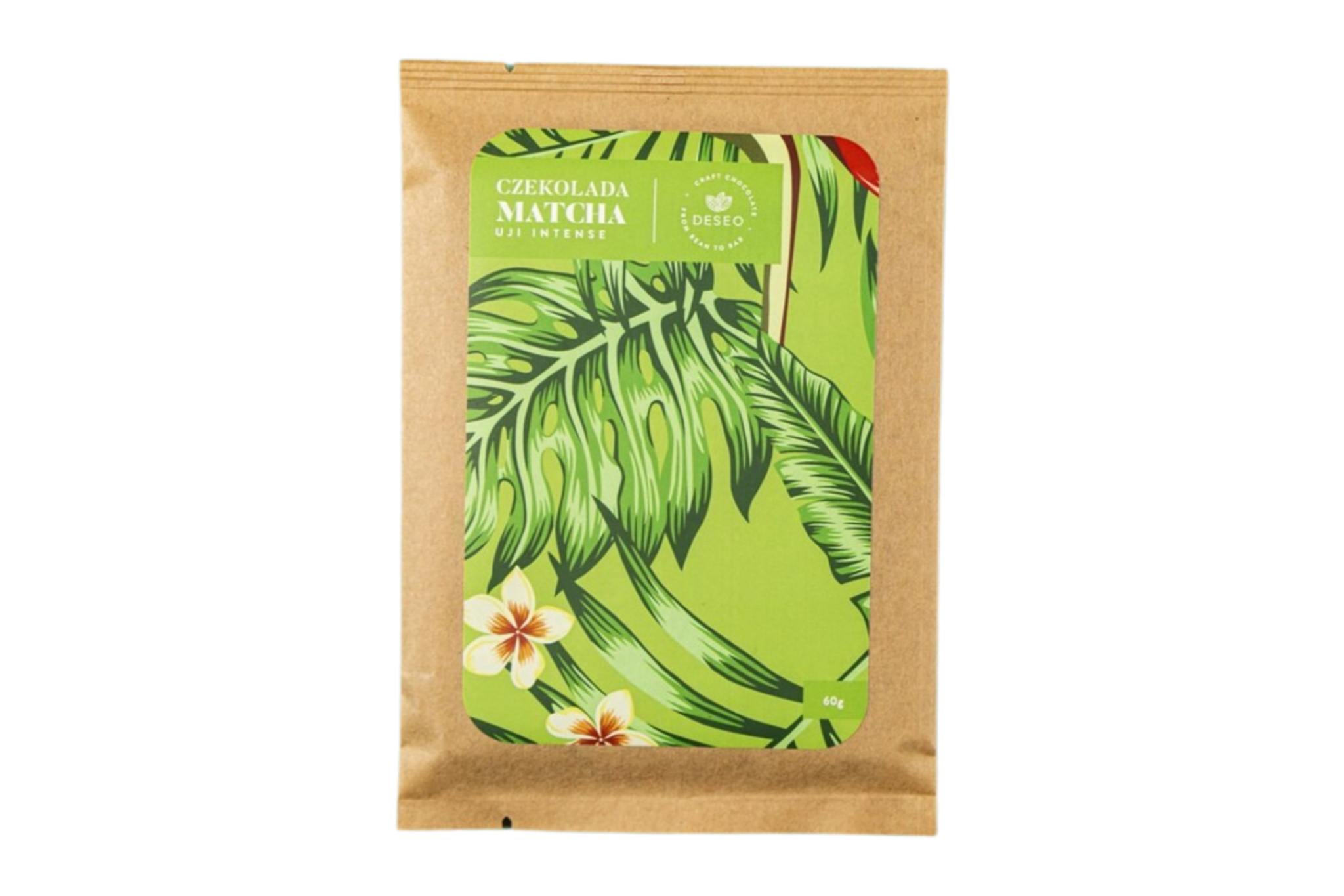 Czekolada Matcha Uji Intense