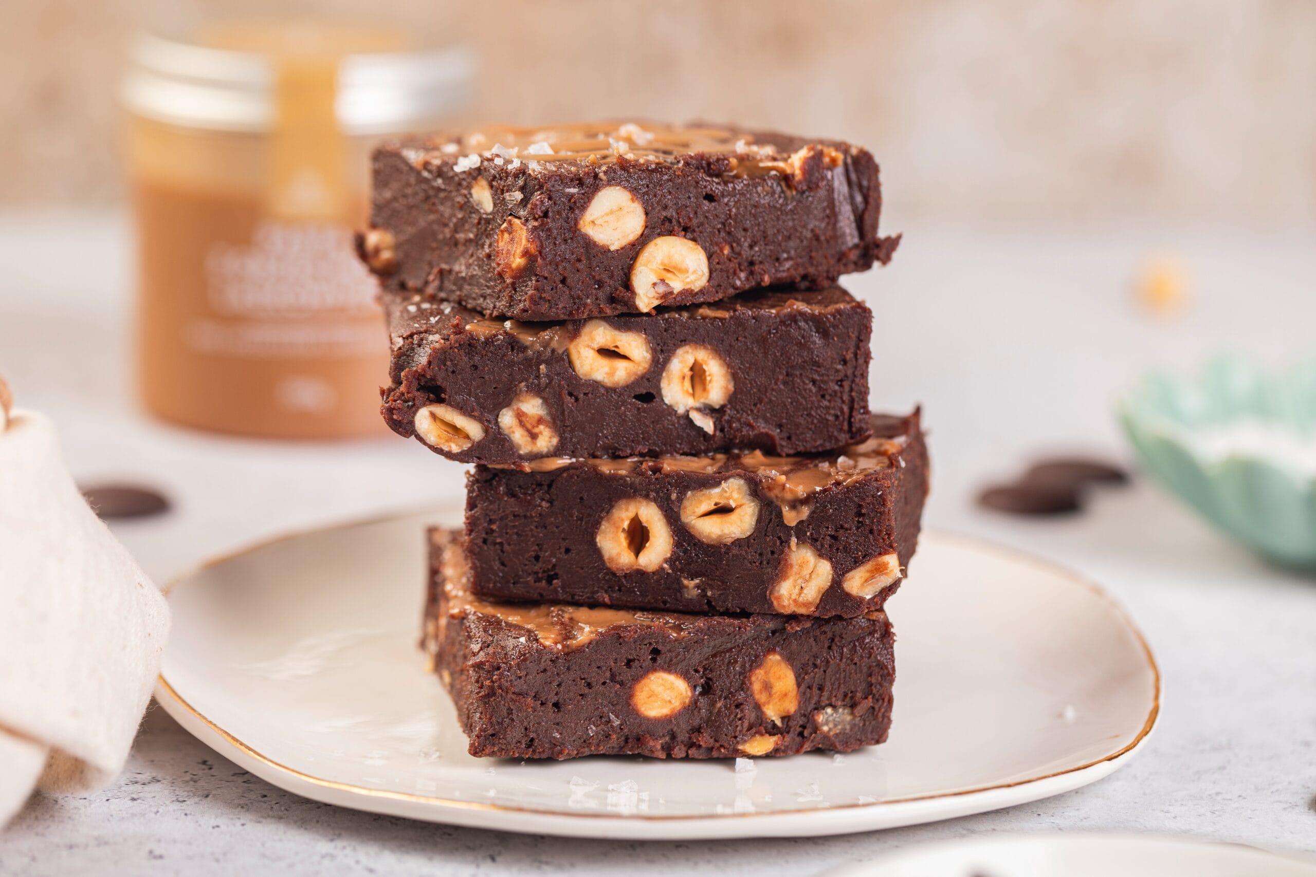 Hazelnut paste 100% 5kg