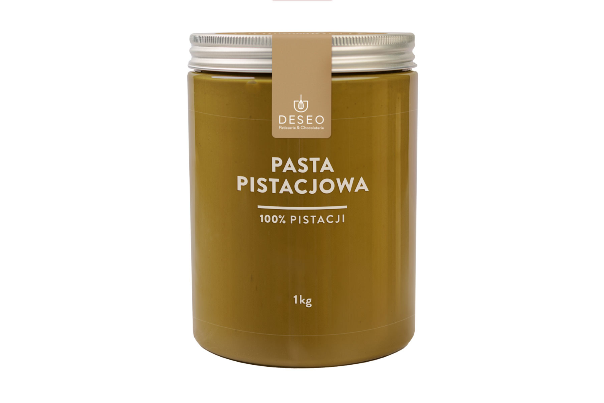 Pasta pistacjowa 100% 1kg