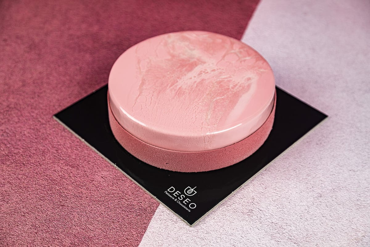 Tort Pink Lover