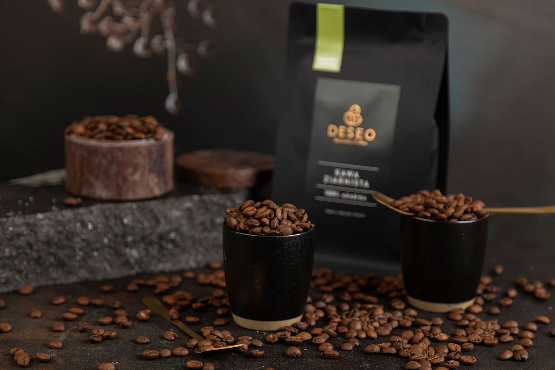 Coffee Speciality od DESEO możecie parzyć już również w domu!