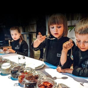 DESEO SOPOT KIDS Schokoladen-Workshops