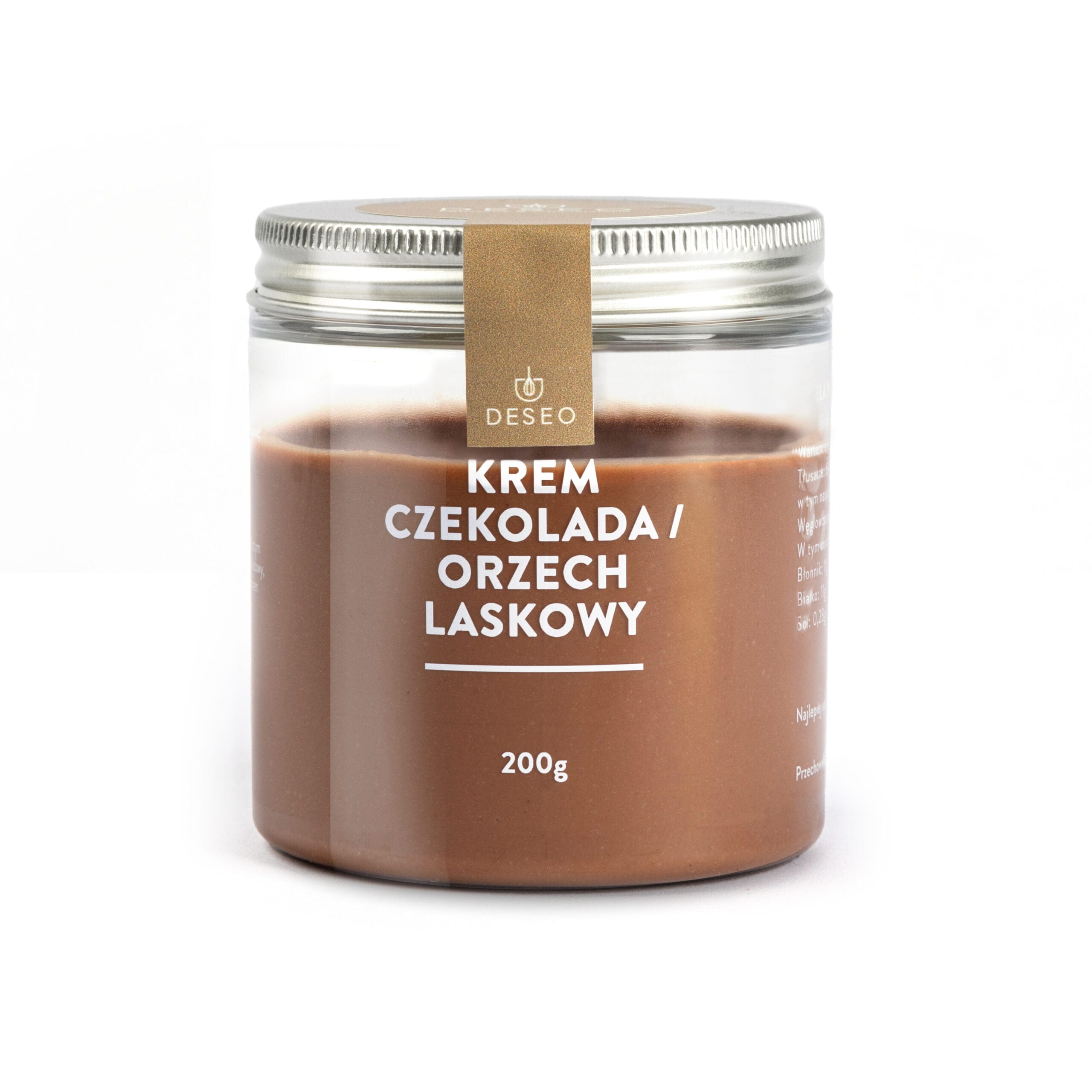 Schokolade & Haselnusscreme