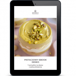 Pistacjowy ebook DESEO