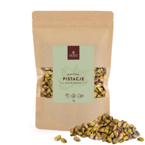 Pistacje prażone 1kg