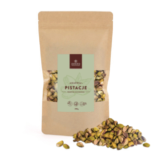 Pistacje prażone 250g
