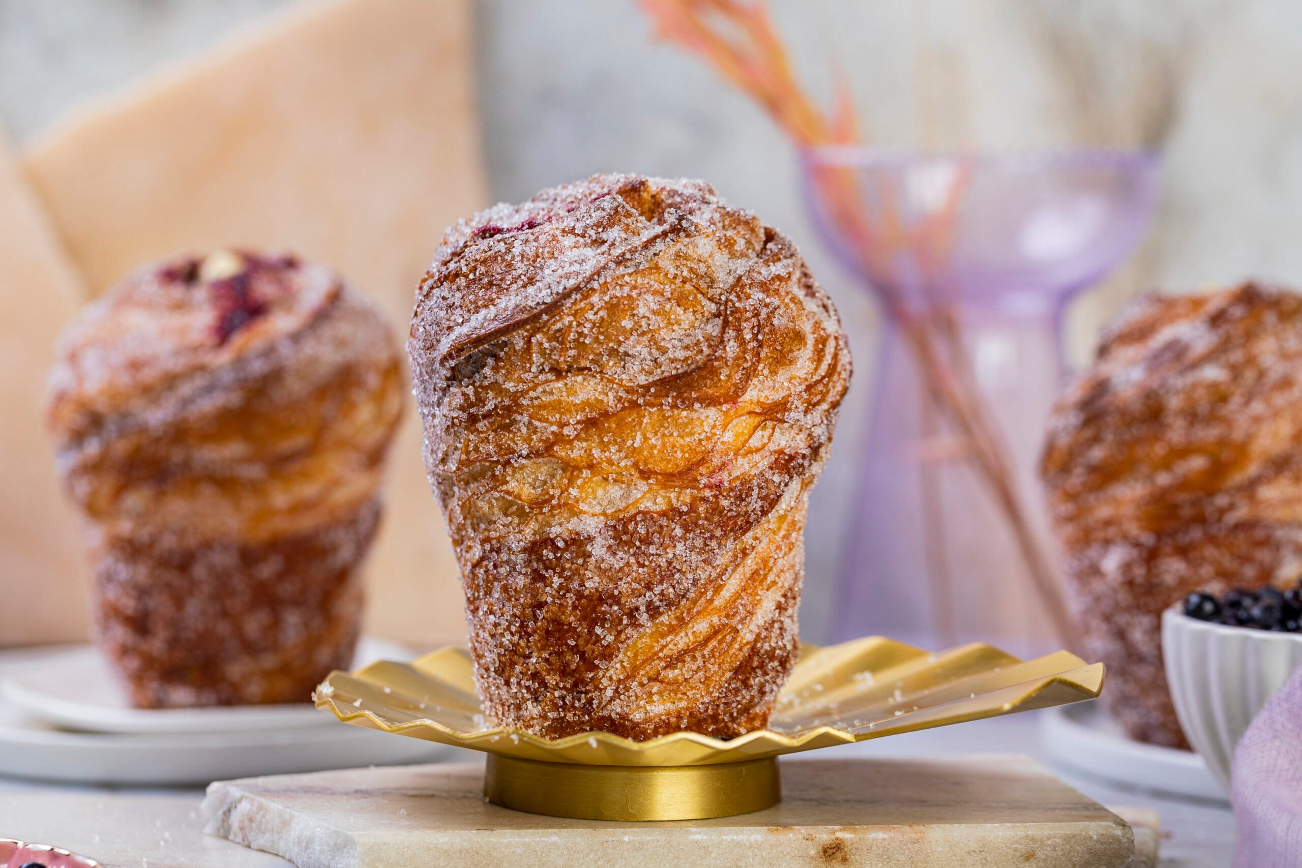 Co to jest CRUFFIN? Czym się różni CRUFFIN od CROISSANTA?