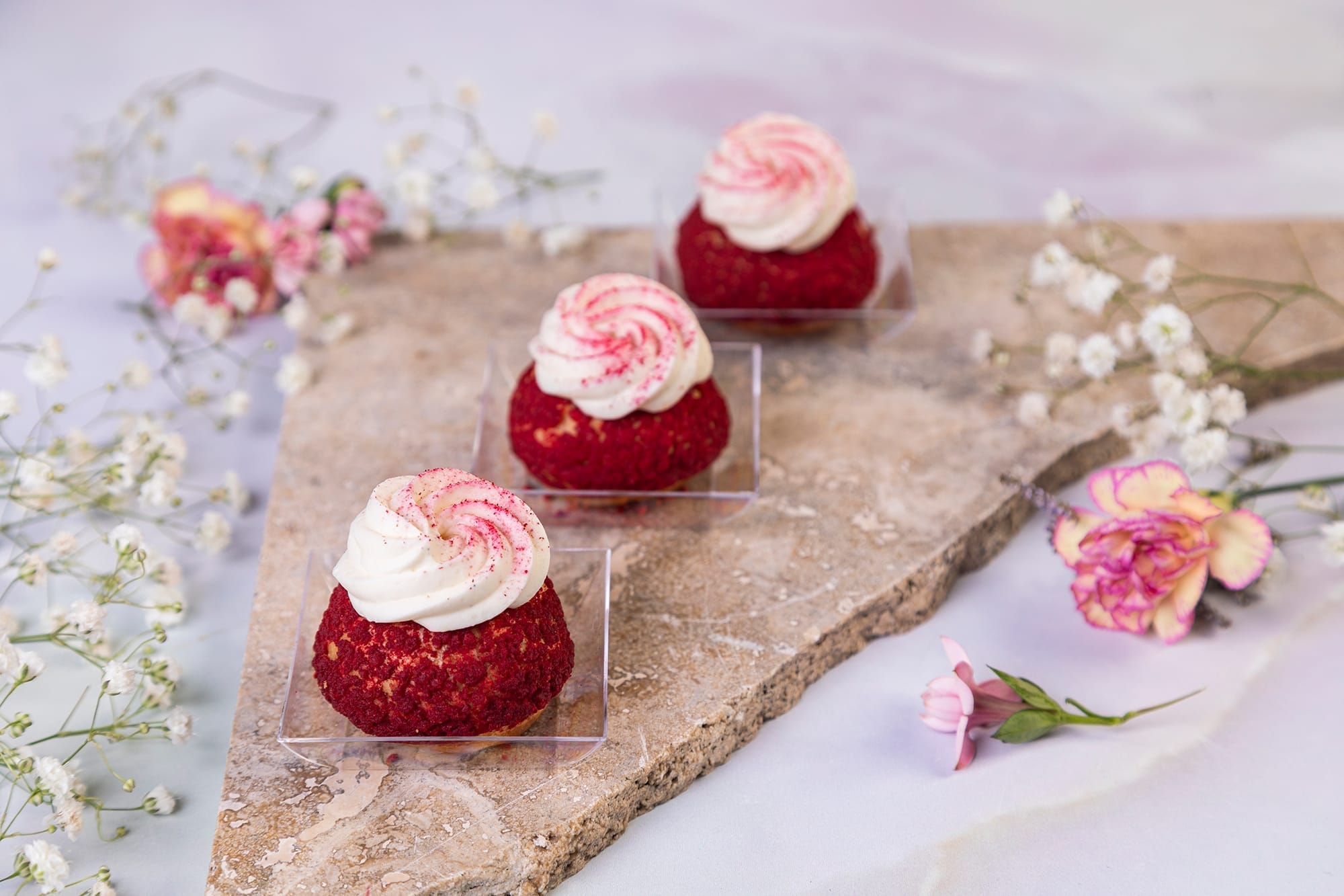 Catering - süßes Fingerfood