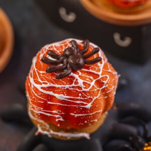 SCHOKOLADEN-HALLOWEEN WORKSHOP – KINDER