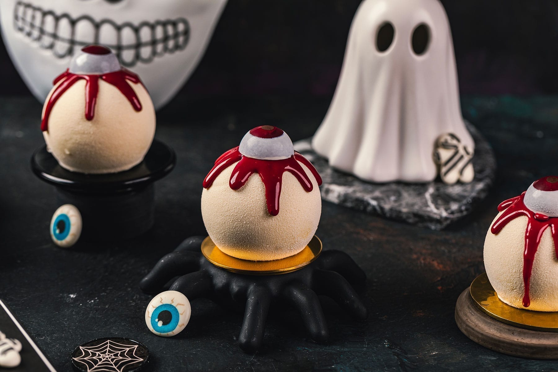 Od ziarna kakao do „strasznego oka”. Dlaczego nasza czekolada bean-to-bar czyni Halloween wyjątkowym