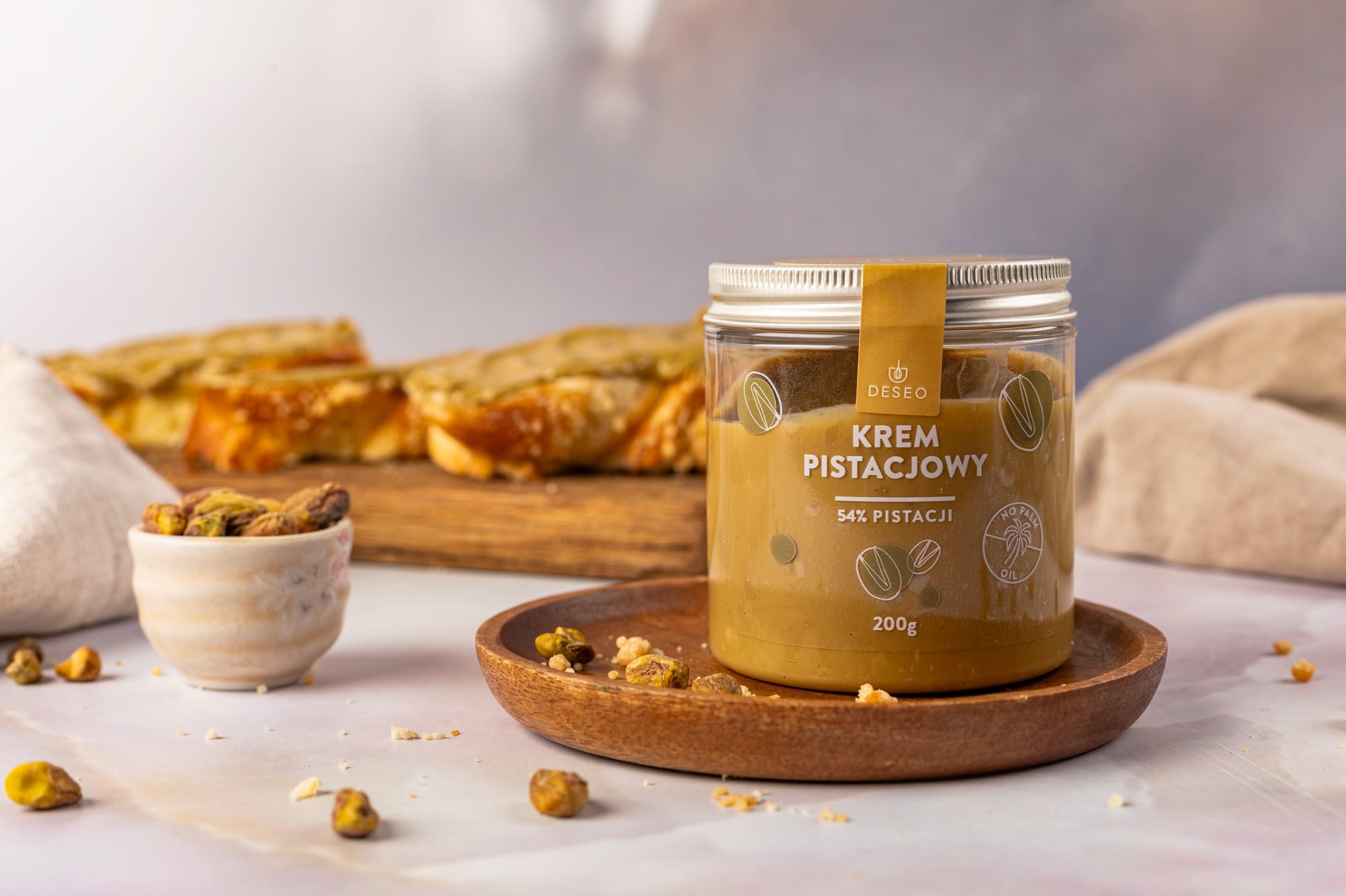 Krem Pistacjowy-9 | DESEO
