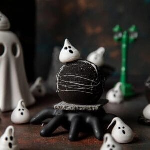 Halloween Pecan Bomb 2.0