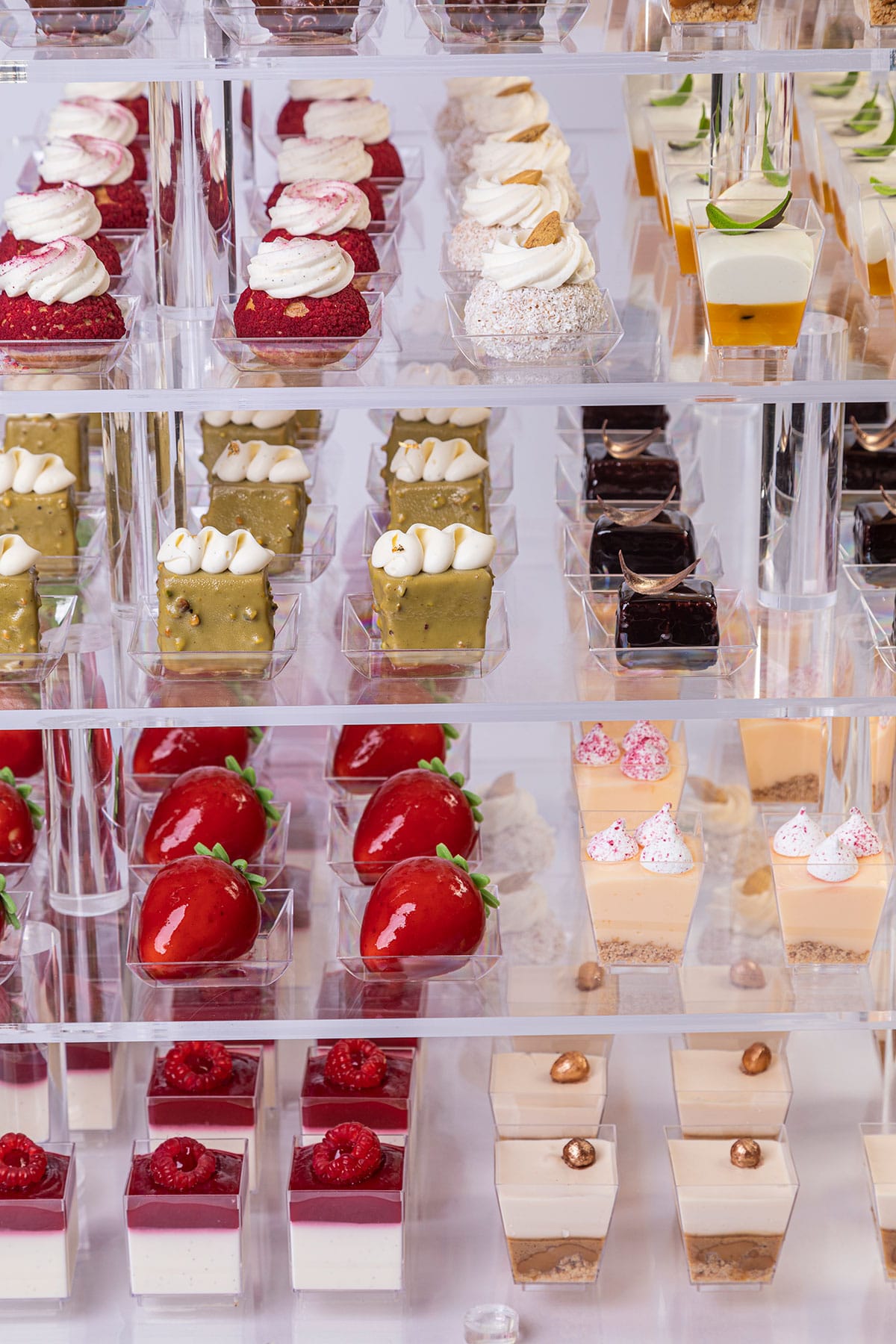 DESEO sweet catering: The perfect solution for your event!