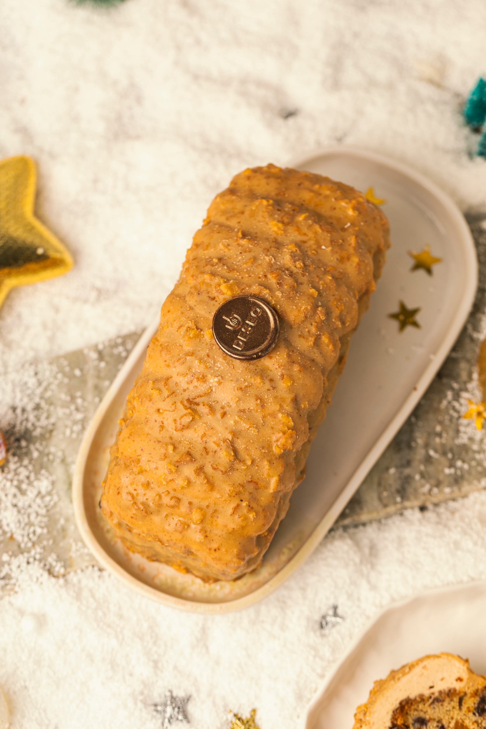 Backwaren für Weihnachten und gelegentliche Veranstaltungen.