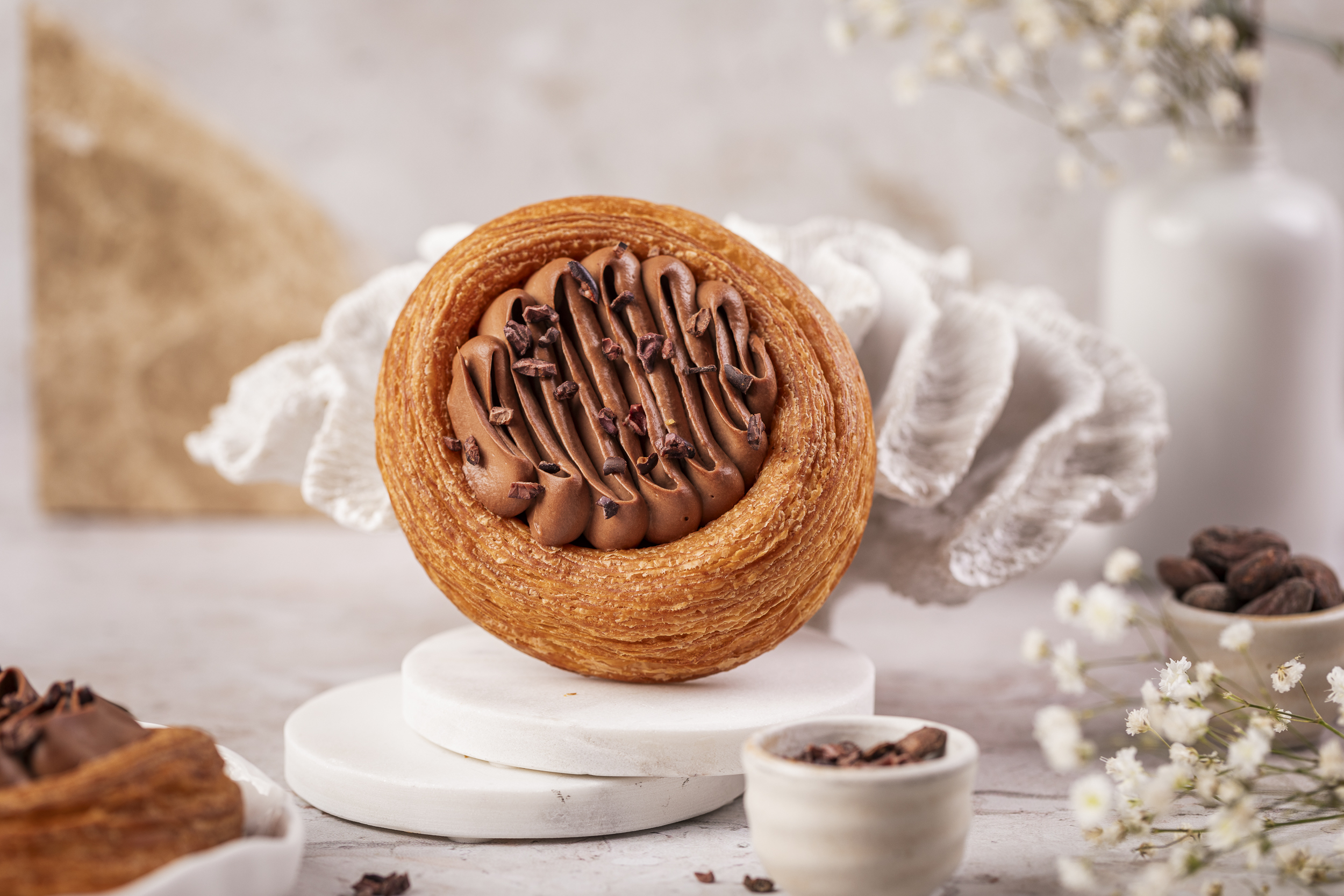 Nowość: Chocolate Danish – czekoladowa uczta, którą pokochasz!