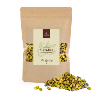 Pistacje surowe 1kg
