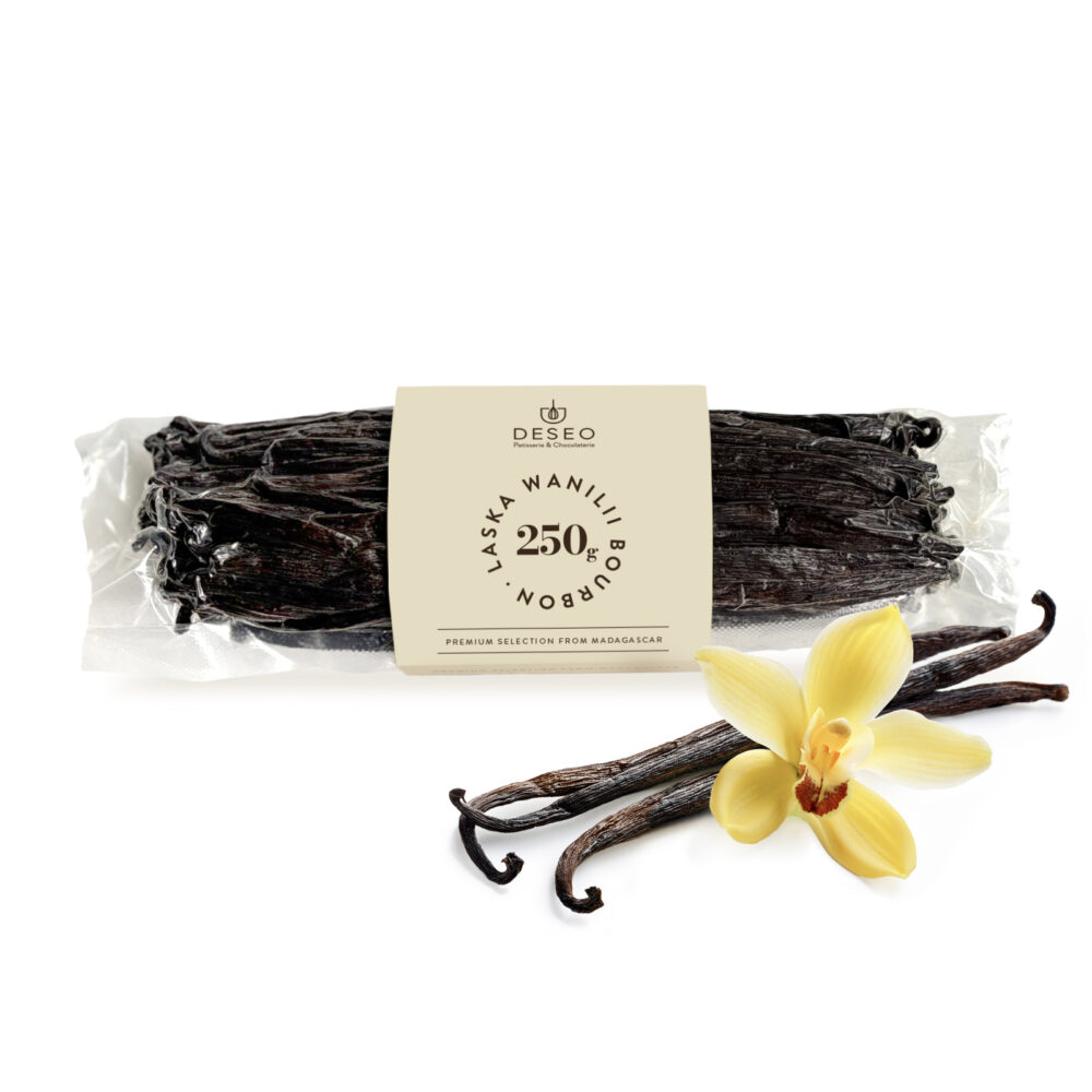Laska Wanilii DESEO 250g