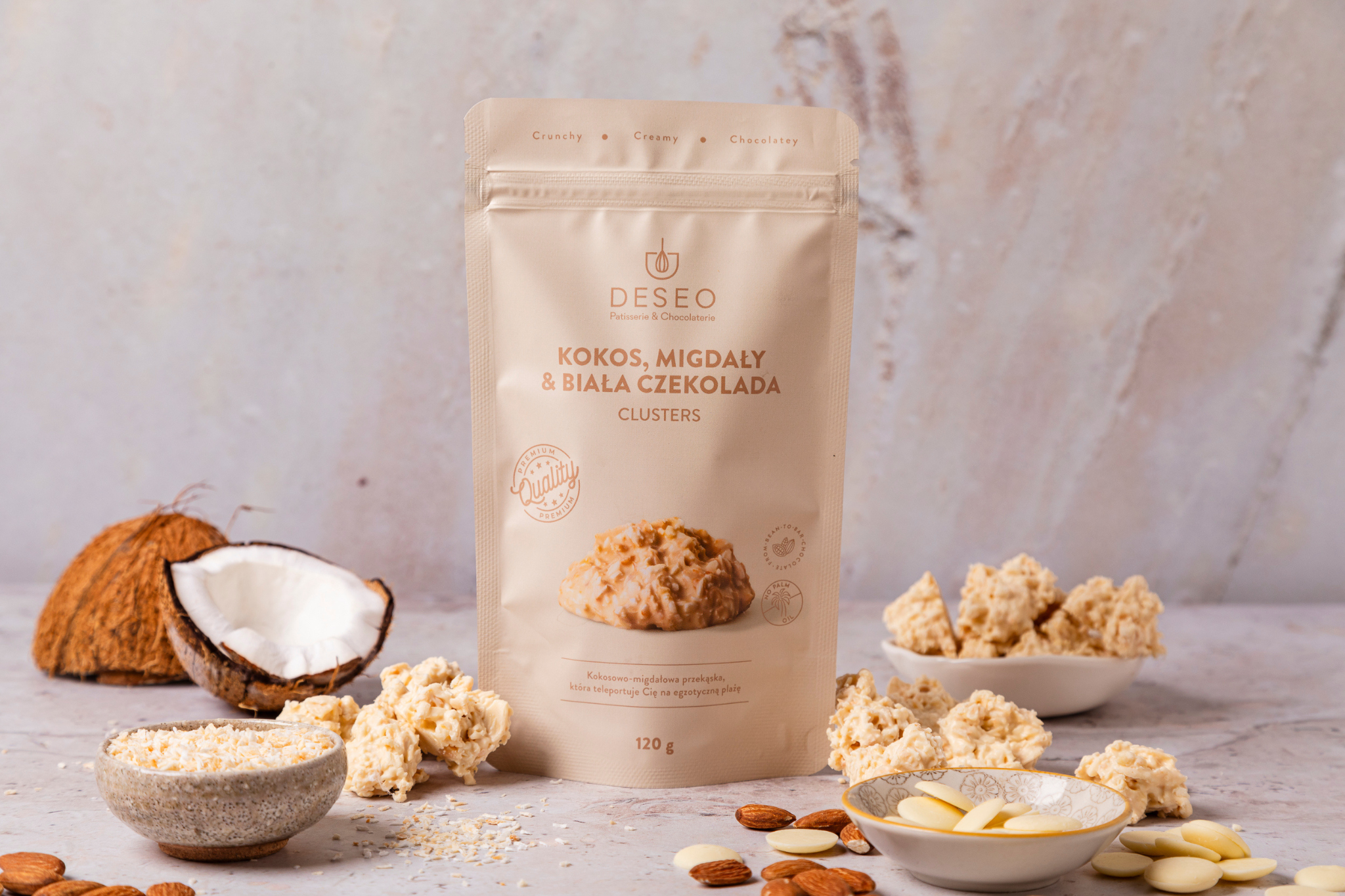 Zestaw Prezentowy Coconut Delight
