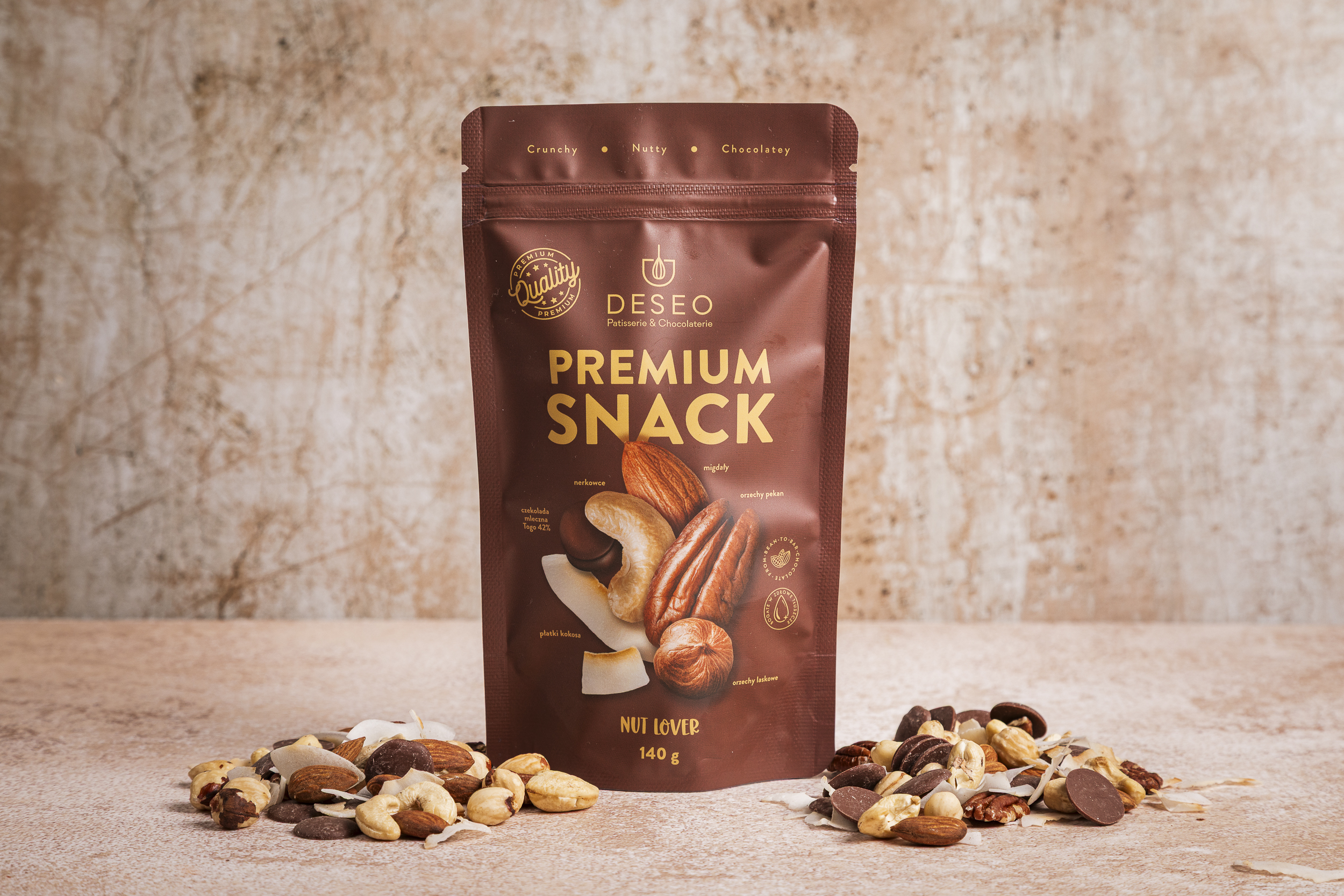 Premium Snack Nut Lover 1