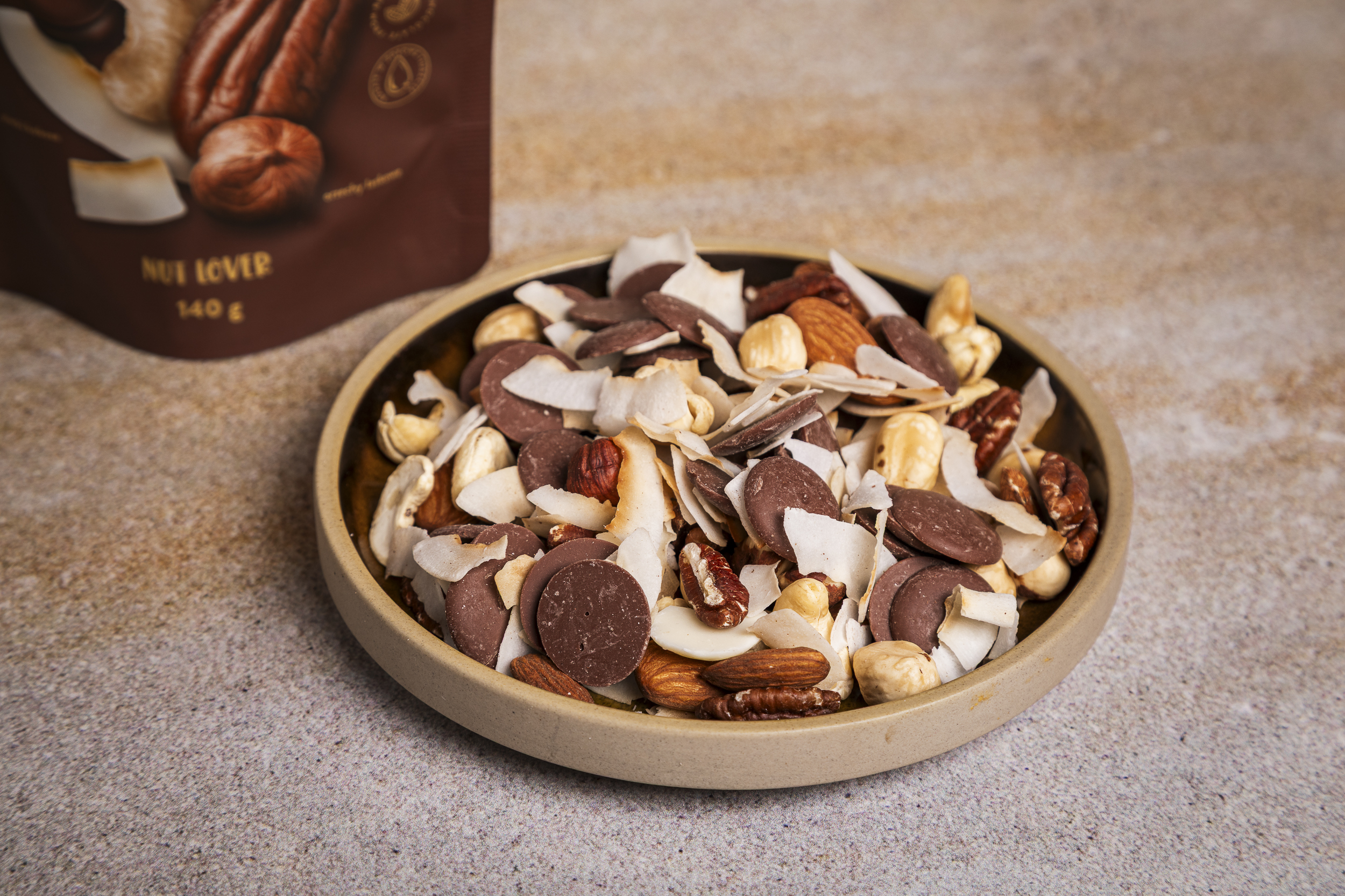 Premium Snack Nut Lover 3