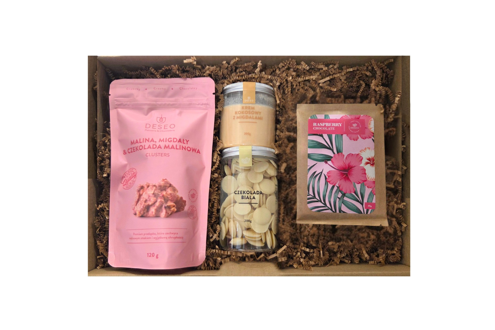 Zestaw Prezentowy CocoBerry