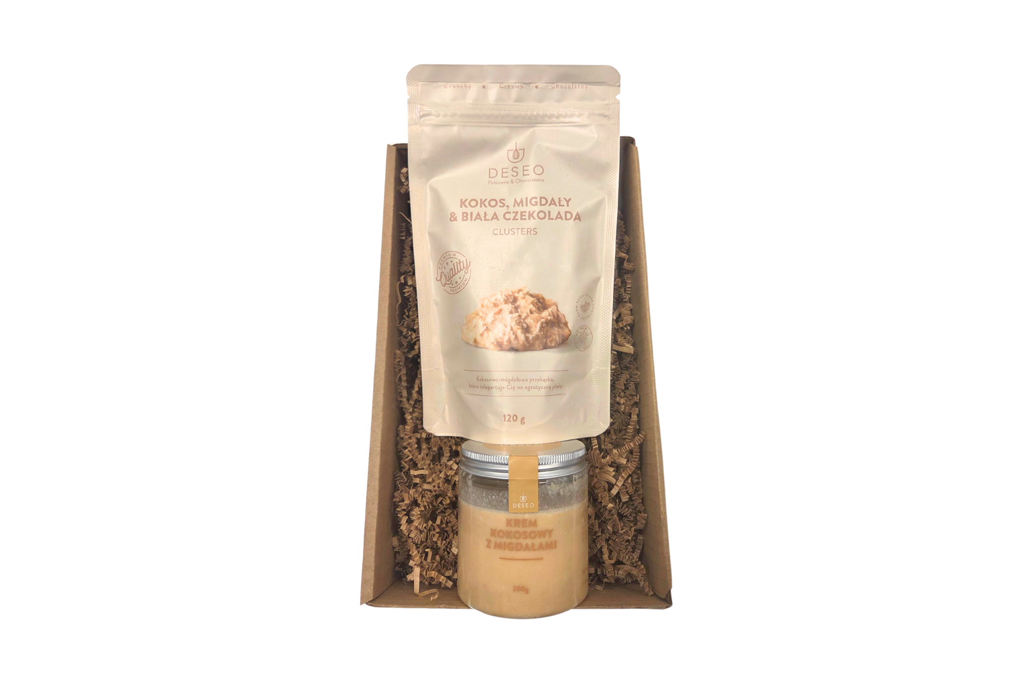 Zestaw Prezentowy Coconut Delight